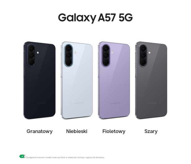 Samsung Galaxy A57 5G 8/128GB Lilac EU - 1580617 - zdjęcie 14